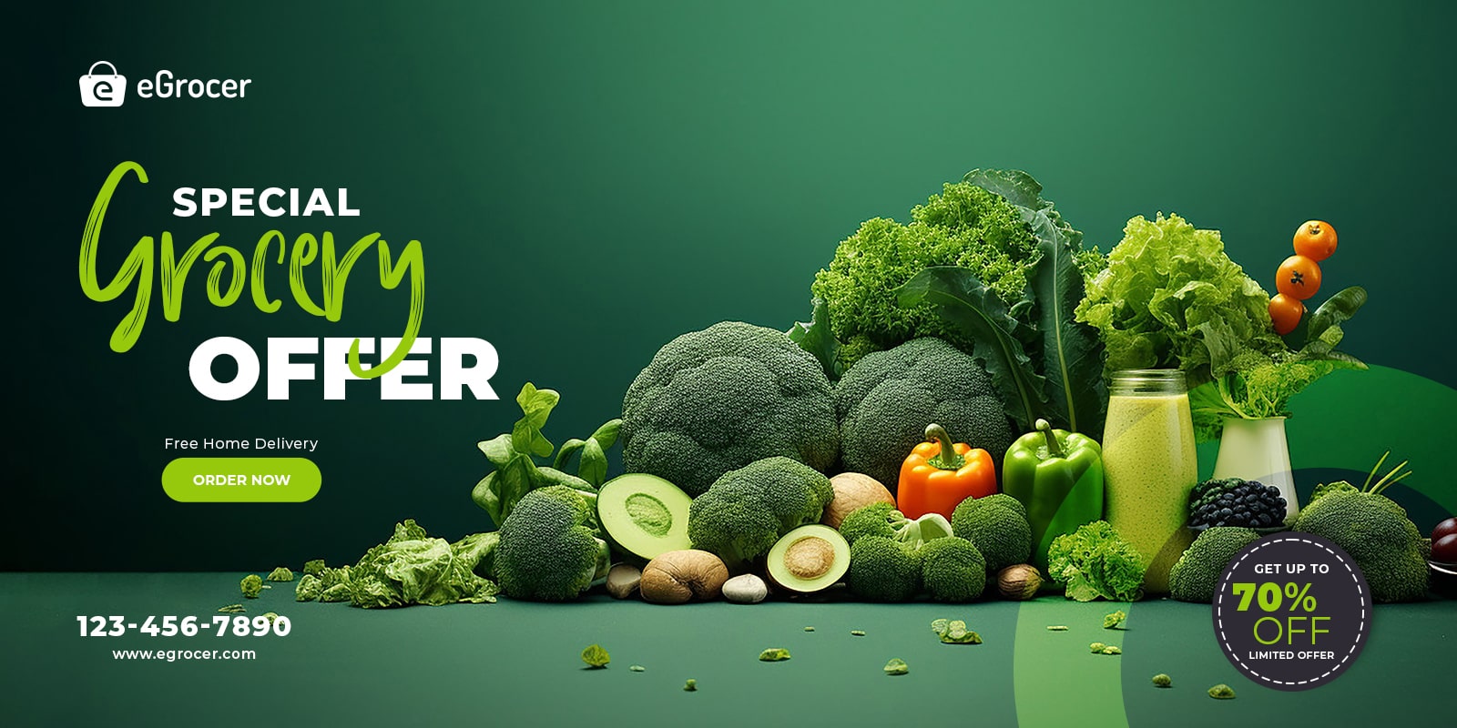 فواكة خارجية