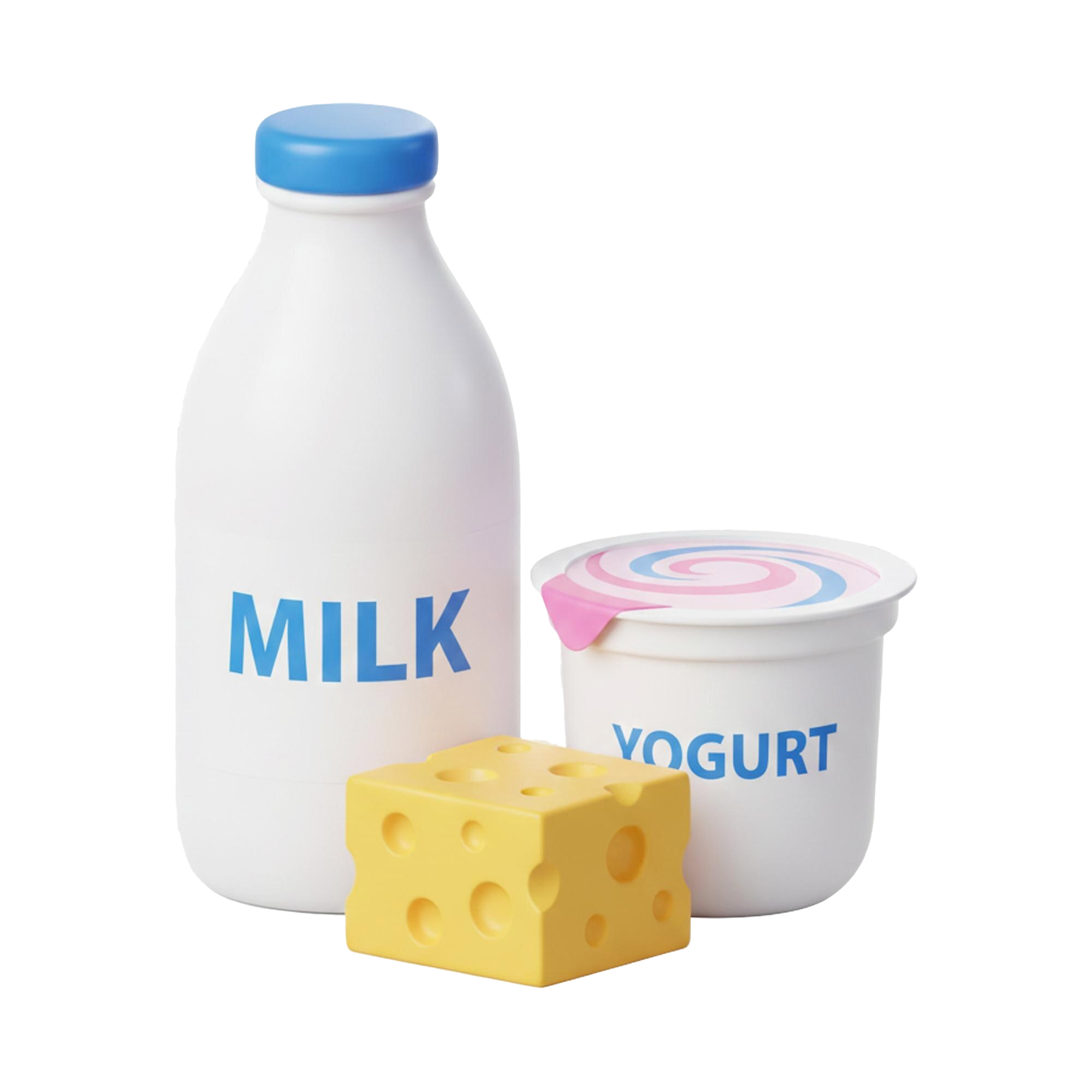 قسم الالبان والاجبان