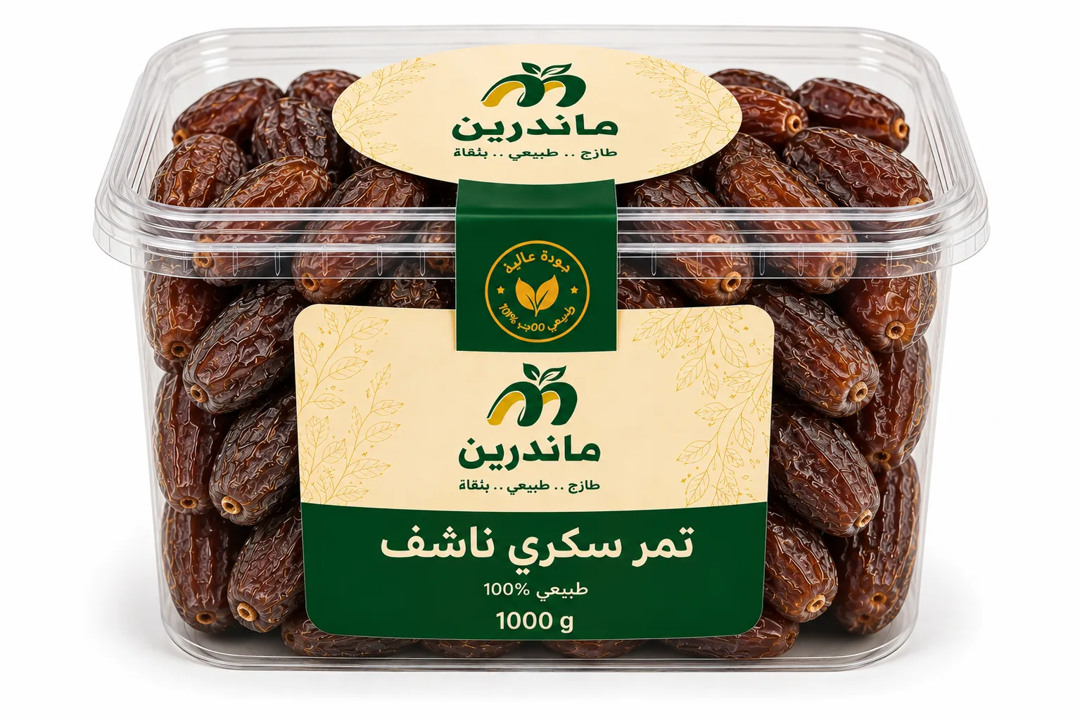 تمر سكري ناشف