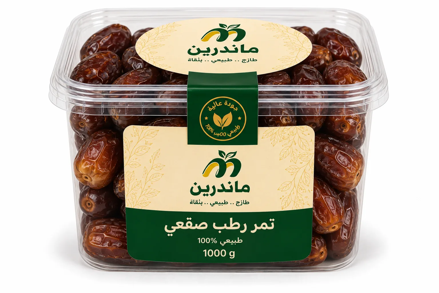 تمر رطب صقعي