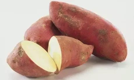 بطاط حلو